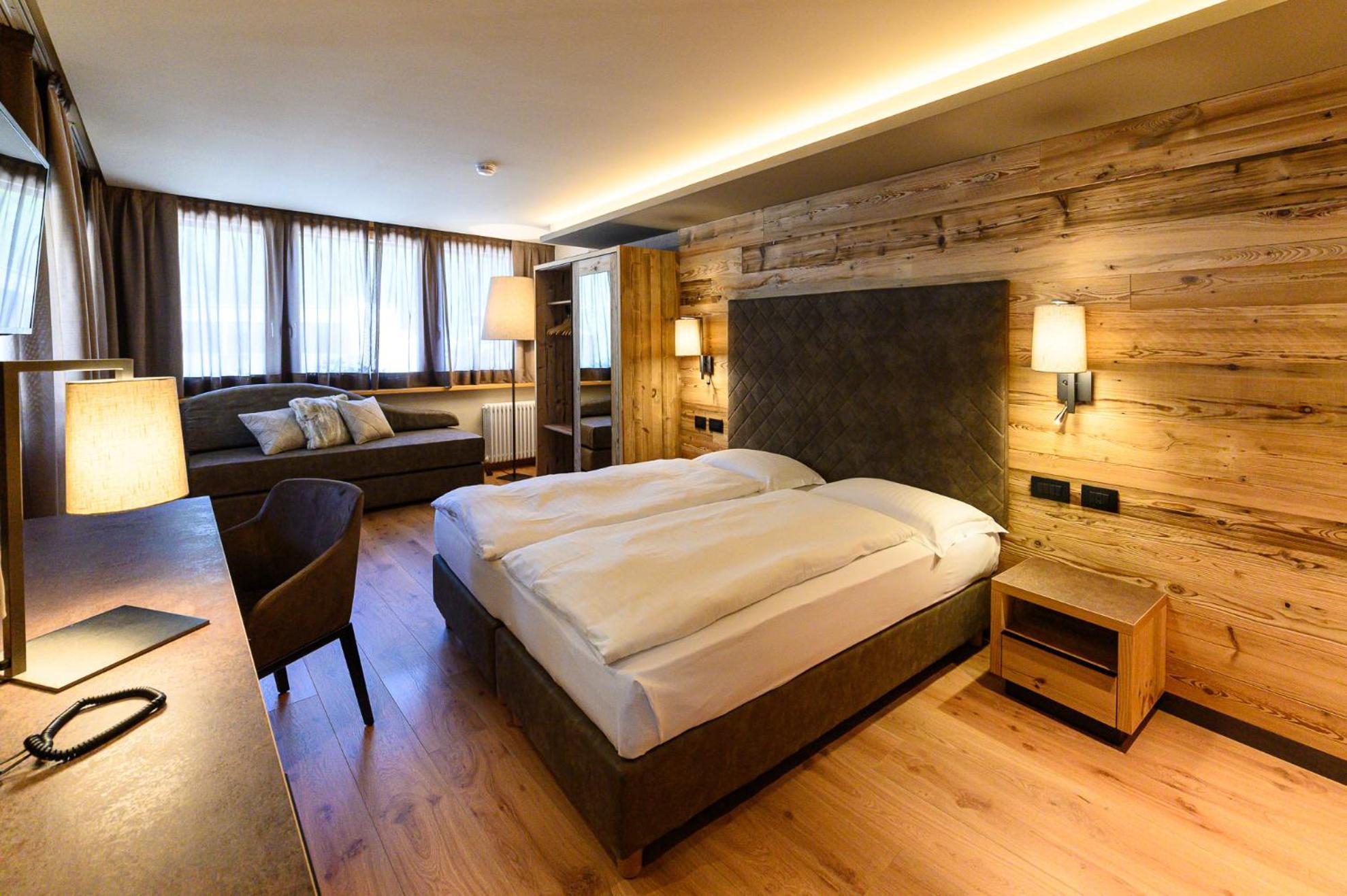 מדונה די קמפיליו Hotel Crozzon מראה חיצוני תמונה